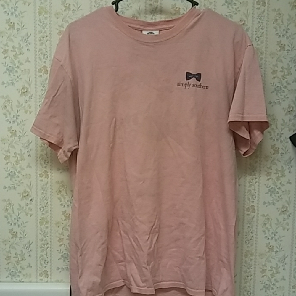 Simply Southern tee